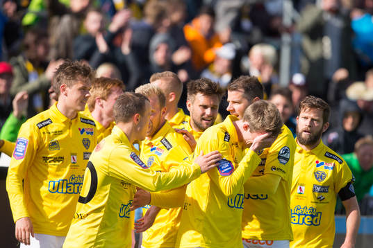 Falkenberg jublar