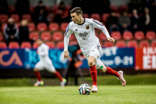 Östersunds Jamie Hopcutt