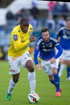 Falkenbergs Hakeem Araba