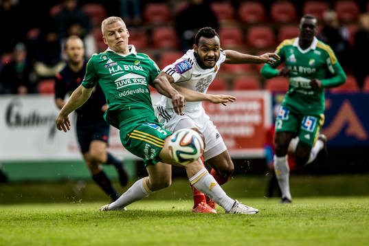 Ljungskiles Petter Björlund