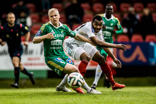 Ljungskiles Petter Björlund
