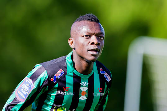 Varbergs Thomas Boakye