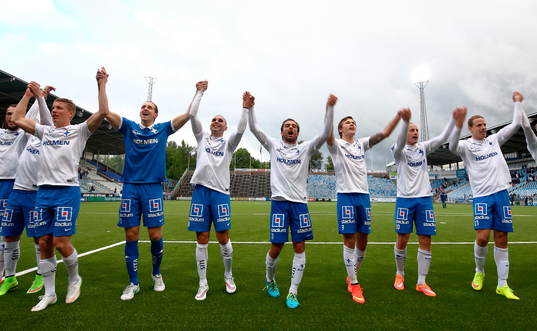Norrköping jublar