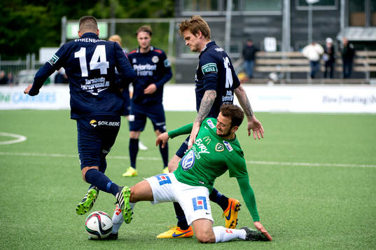 Jönköpings Robert Gojani