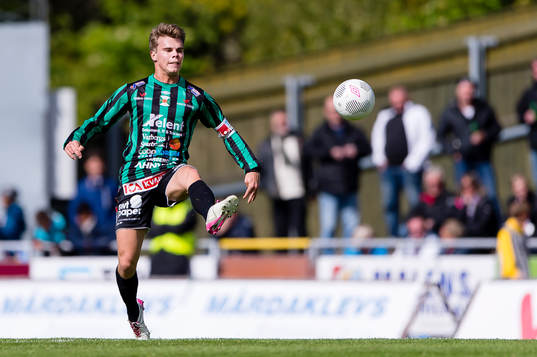 Varbergs Elias Andersson