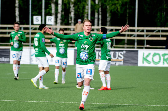 Jönköpings södra kvitterar Tommy Thelin, gör även det