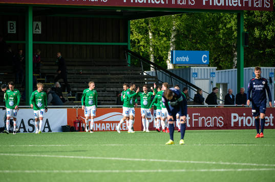 Jönköping södra vinner med 2-1