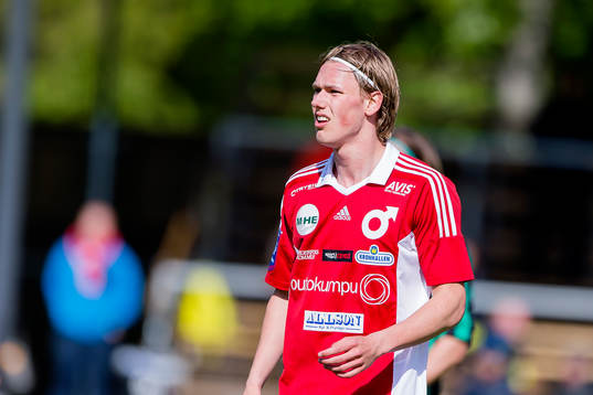 Degerfors Hampus Zackrisson