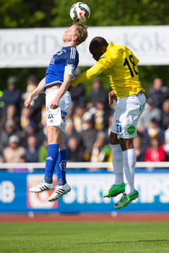 En Sundsvalls spelare