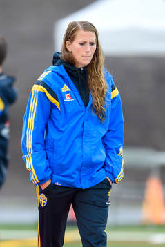 Sveriges Emma Berglund