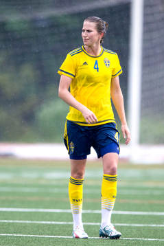 Sveriges Emma Berglund