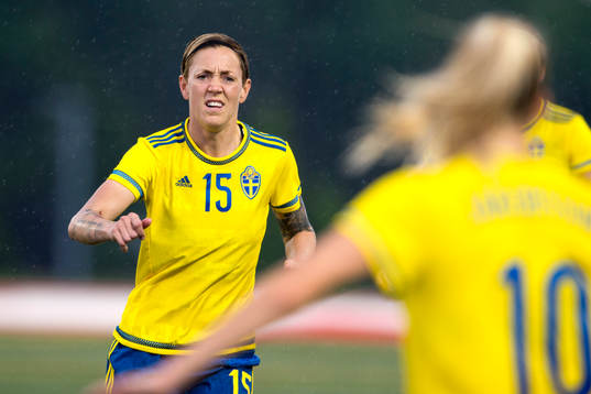 Sveriges Therese Sjögran