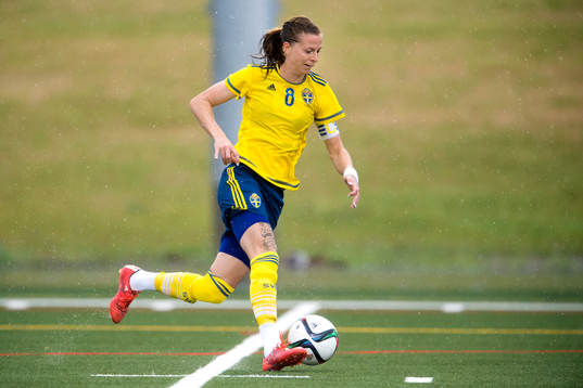 Sveriges Lotta Schelin