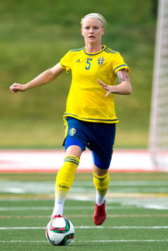 Sveriges Nilla Fischer