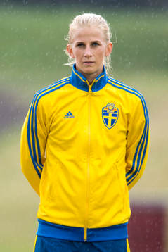 Sveriges Sofia Jakobsson