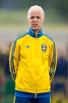 Sveriges Caroline Seger