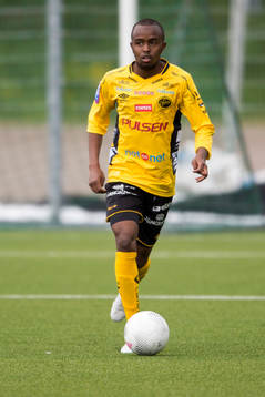 Elfsborg Mohamud Guyo