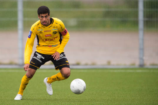 Elfsborg Rami Kaib