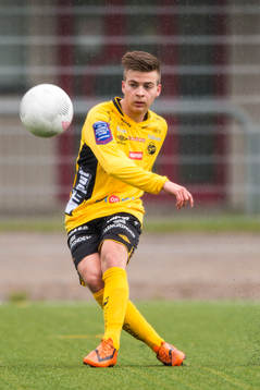 Elfsborg Oscar Iglicar Berntsson