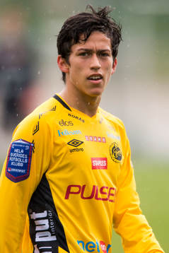 Elfsborg Sebastian Loyola Nydén