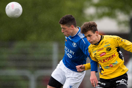 Bläddra bland fler bilder av Fotboll, U19 Allsvenskan Södra, Elfsborg - Trelleborg