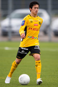 Elfsborg Sebastian Loyola Nydén