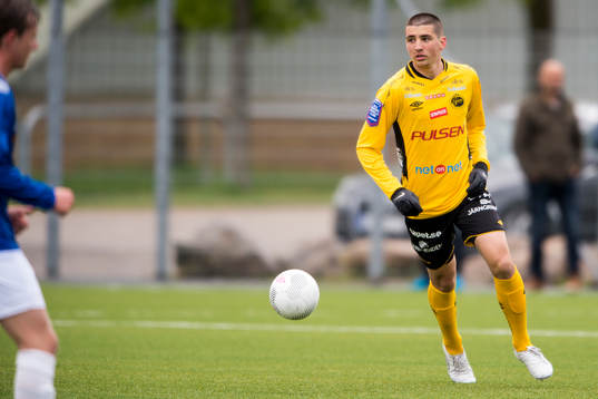 Elfsborg Ibrahim Dresevic