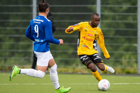 Elfsborg Mohamud Guyo
