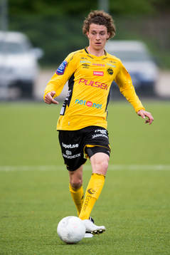 Elfsborg Christopher Mc Vey