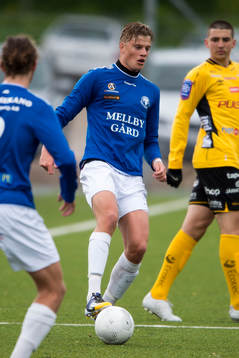 Trelleborgs Kevin Fridlund