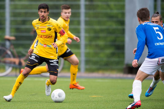 Elfsborg Rami Kaib