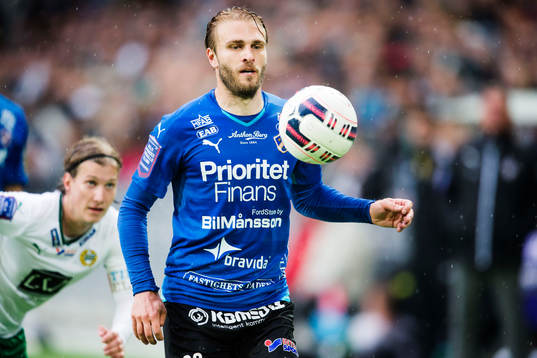 Halmstads Jesper Westerberg