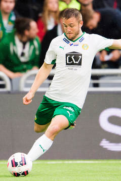 Hammarbys Mats Solheim