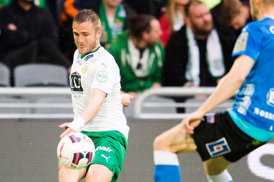 Hammarbys Mats Solheim