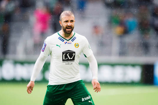Hammarbys Kennedy Bakircioglu