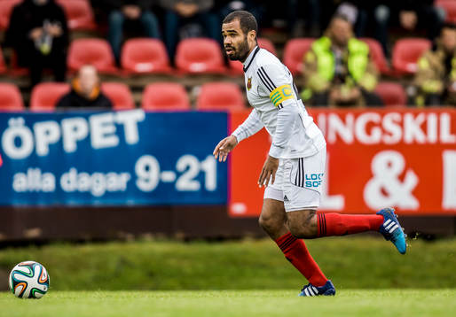Östersunds Alex Dyer