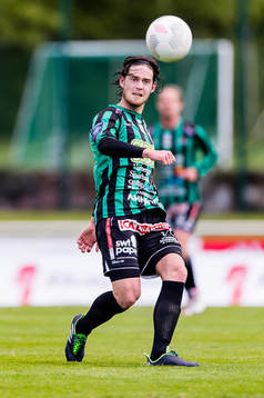 Varbergs Robin Tranberg