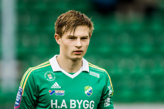 Ljungskiles Linus Dahl