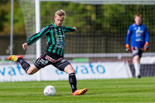 Varbergs Mats André Kaland