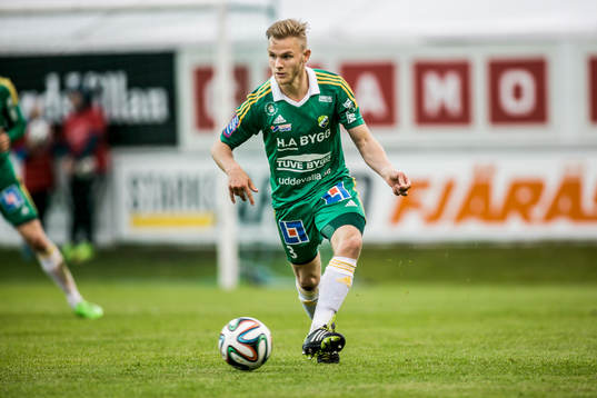 Ljungskiles Niclas Andersén