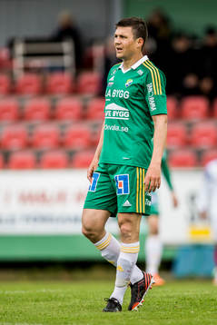 Ljungskiles Hannes Stiller