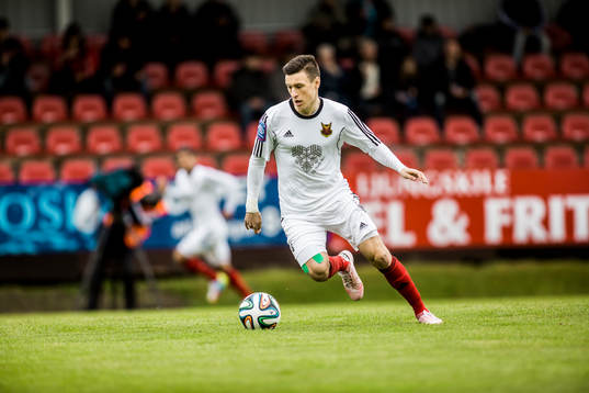Östersunds Jamie Hopcutt