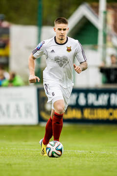 Östersunds Douglas Bergqvist