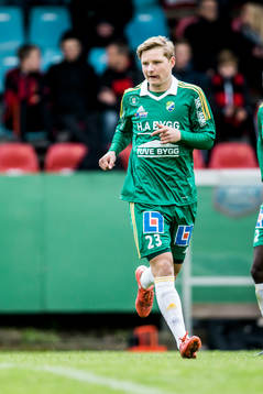 Ljungskiles Niclas Holgersson