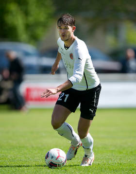 Hittarps Mattias Hallberg