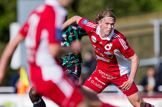 Degerfors Hampus Zackrisson