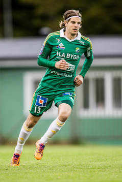 Ljungskiles Robin Iglicar