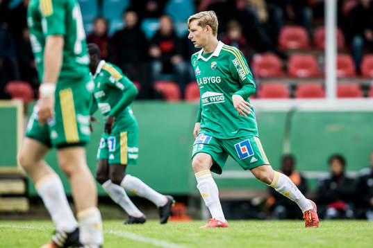 Ljungskiles Niclas Holgersson