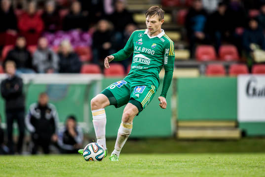 Ljungskiles Linus Dahl