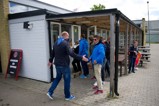 Fotboll Division 3, Hittarps IK-Vejby IF